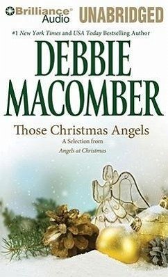 Those Christmas Angels: A Selection from Angels at Christmas - Macomber, Debbie