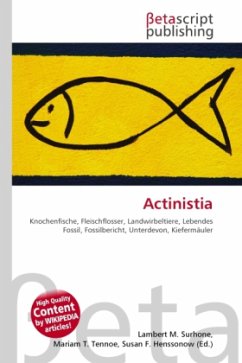 Actinistia