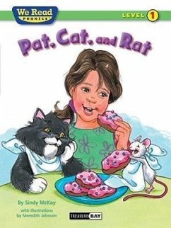 Pat, Cat, and Rat - Mckay, Sindy