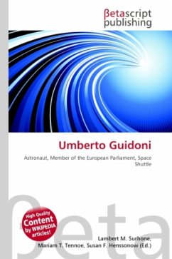 Umberto Guidoni