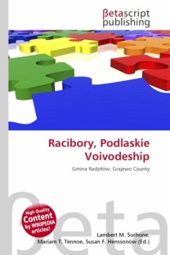 Racibory, Podlaskie Voivodeship