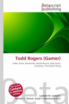 Todd Rogers (Gamer)