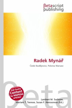Cover Radek Myná