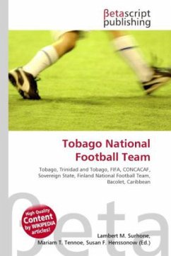 Tobago National Football Team