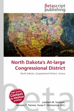 North Dakota's At-large Congressional District