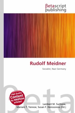 Rudolf Meidner