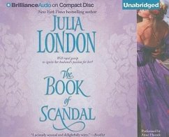 The Book of Scandal - London, Julia