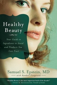 Healthy Beauty - Epstein, Samuel S.; Fitzgerald, Randall