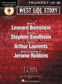 West Side Story, Trompete, w. Audio-CD