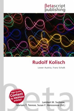 Rudolf Kolisch