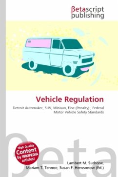 Vehicle Regulation