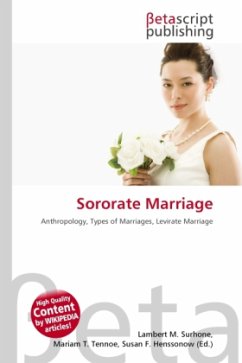 Sororate Marriage
