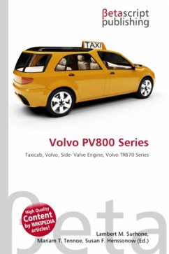 Volvo PV800 Series