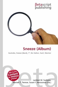 Sneeze (Album)