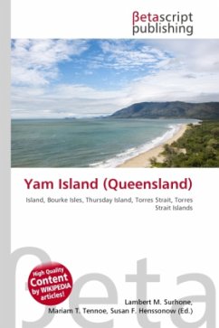 Yam Island (Queensland)