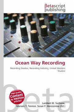 Ocean Way Recording