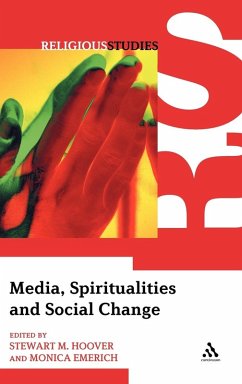 Cover Media, Spiritualities and Social Change