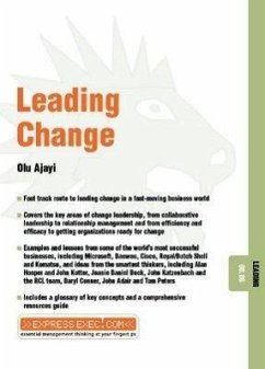 Leading Change - Ajayi, O.