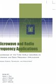 Microwave Radio Frequency Apps