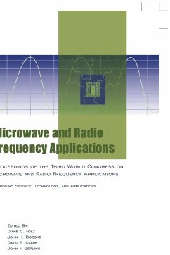 Microwave and Radio Frequency Applications