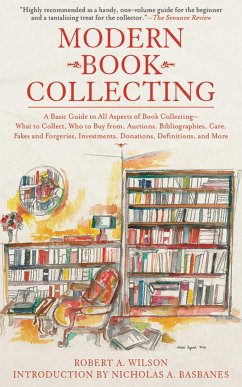 Modern Book Collecting - Wilson, Robert A