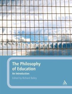 Cover The Philosophy of Education