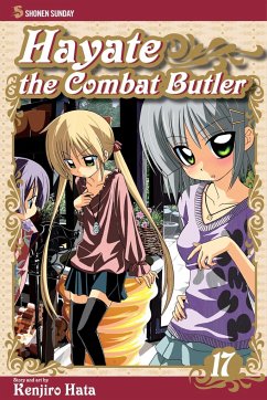 Hayate the Combat Butler, Vol. 17 - Hata, Kenjiro