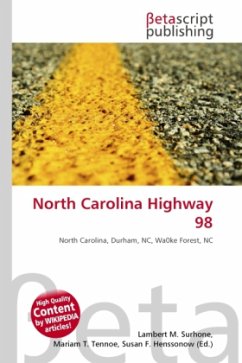 North Carolina Highway 98