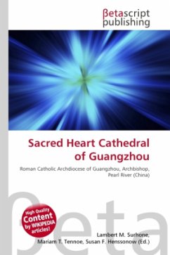 Sacred Heart Cathedral of Guangzhou