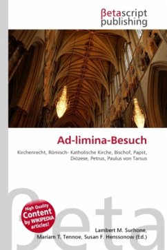 Ad-limina-Besuch