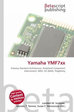 Yamaha YMF7xx