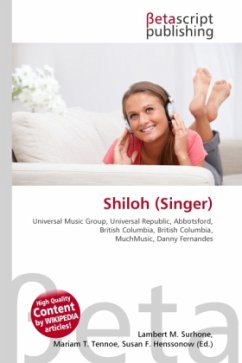 Shiloh (Singer)