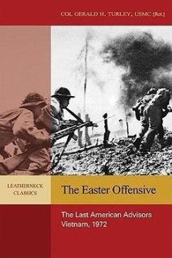 The Easter Offensive - Turley, Gerald H