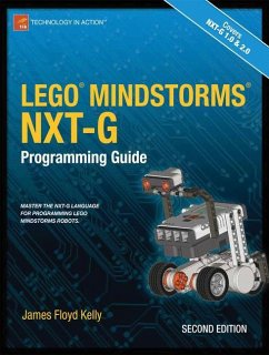 LEGO MINDSTORMS NXT-G Programming Guide - Floyd Kelly, James