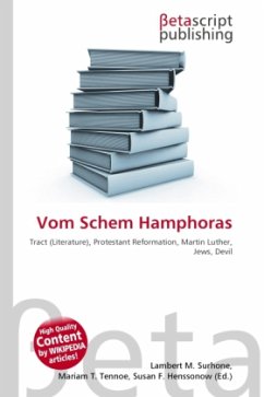 Vom Schem Hamphoras