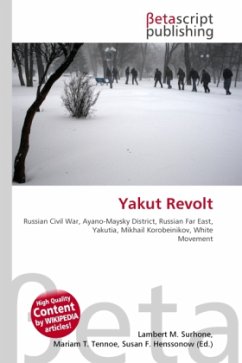 Yakut Revolt