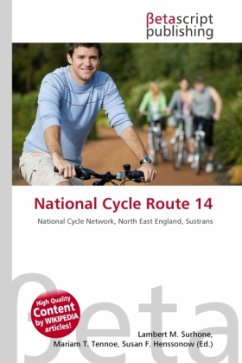 National Cycle Route 14