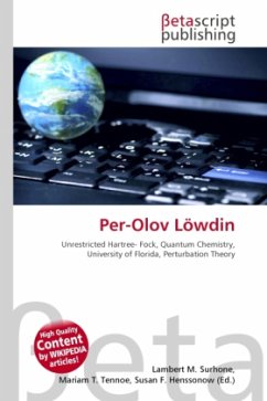 Cover Per-Olov Löwdin