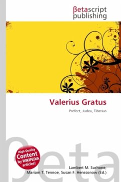 Valerius Gratus