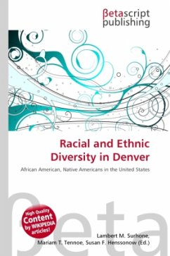 Racial and Ethnic Diversity in Denver