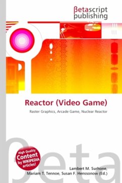 Reactor (Video Game)