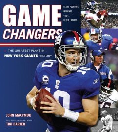Game Changers: New York Giants - Maxymuk, John