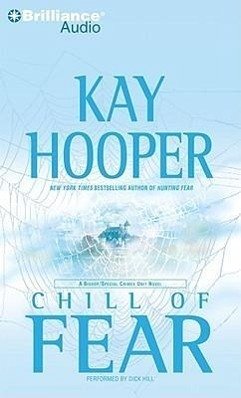 Chill of Fear: A Bishop/Special Crimes Unit Novel - Hooper, Kay