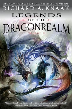 Legends of the Dragonrealm, Vol. II - Knaak, Richard A