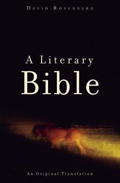 A Literary Bible - Rosenberg, David