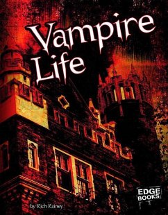 Vampire Life - Rainey, Rich