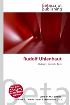 Rudolf Uhlenhaut