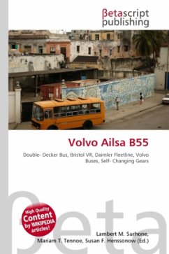 Volvo Ailsa B55