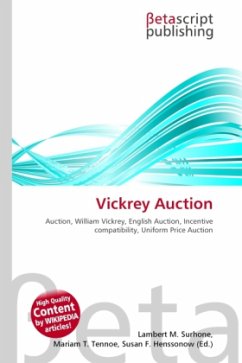 Vickrey Auction