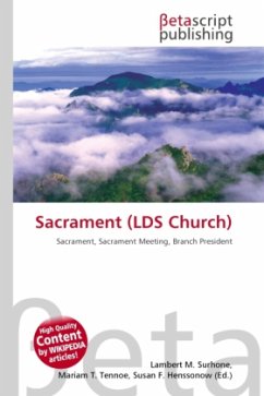 Sacrament (LDS Church)